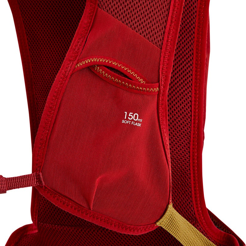 evadict trail running hydration bag 5l
