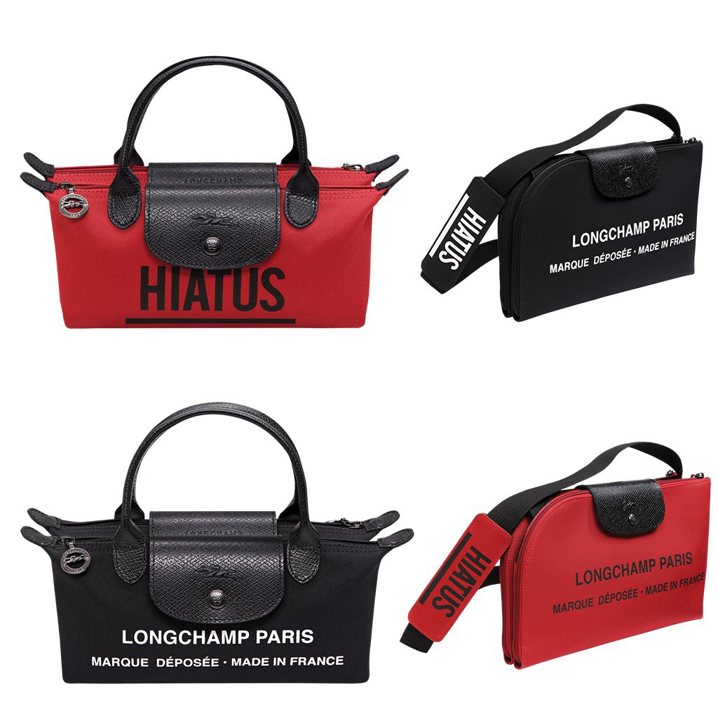 hiatus longchamp