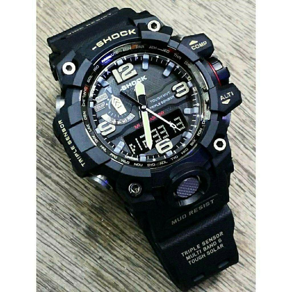 mudmaster temperature