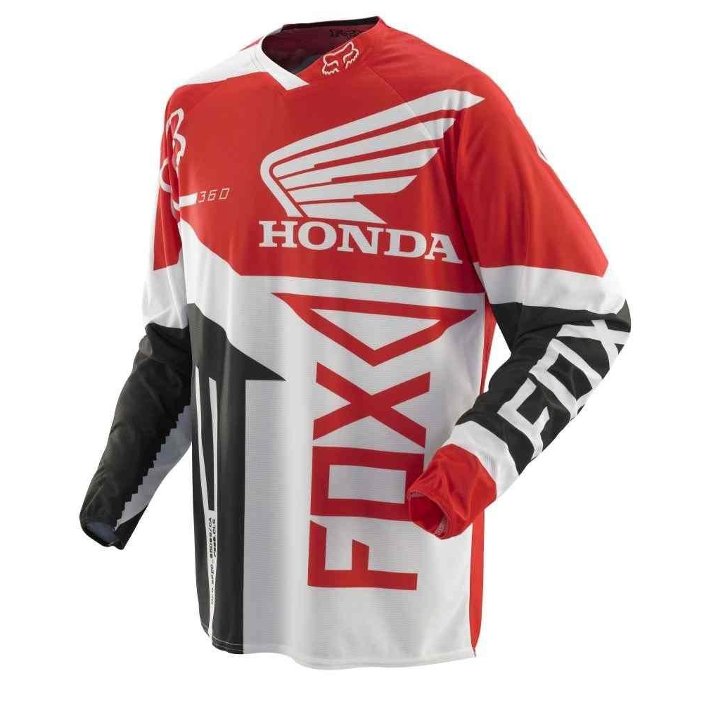 honda dirt bike apparel