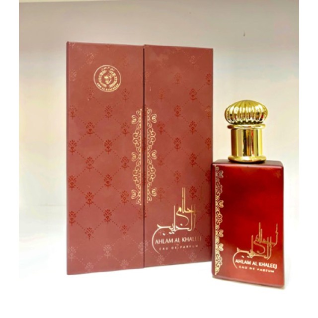 OUD PERFUME AHLAM AL KHALEEJ EAU DE PARFUM By ARD AL ZAAFARAN EXCLUSIVE ...