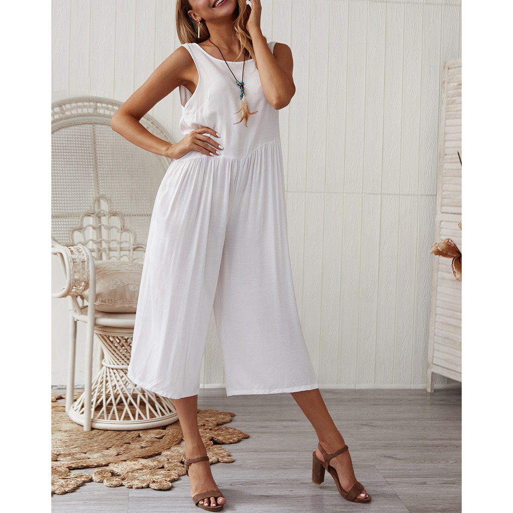vest jumpsuit