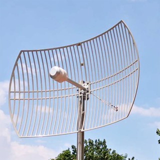 version 5 mimo parabolic antenna 3G 4G LTE dual polarization parabolic ...