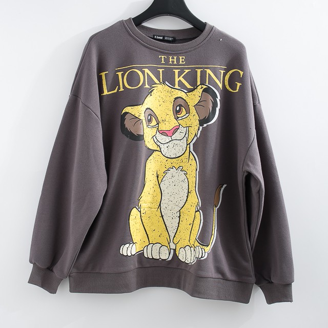 lion king shirt zara