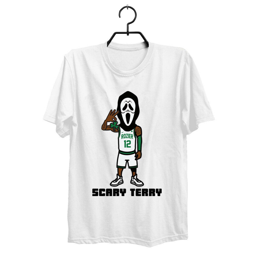 scary terry rozier shirt