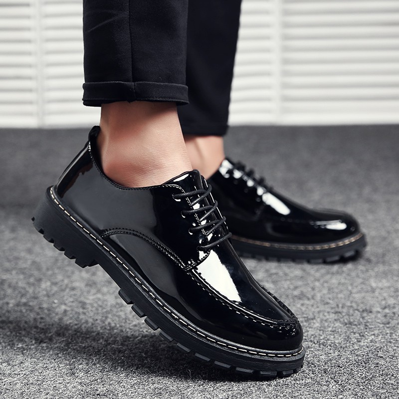 dr martin style boots