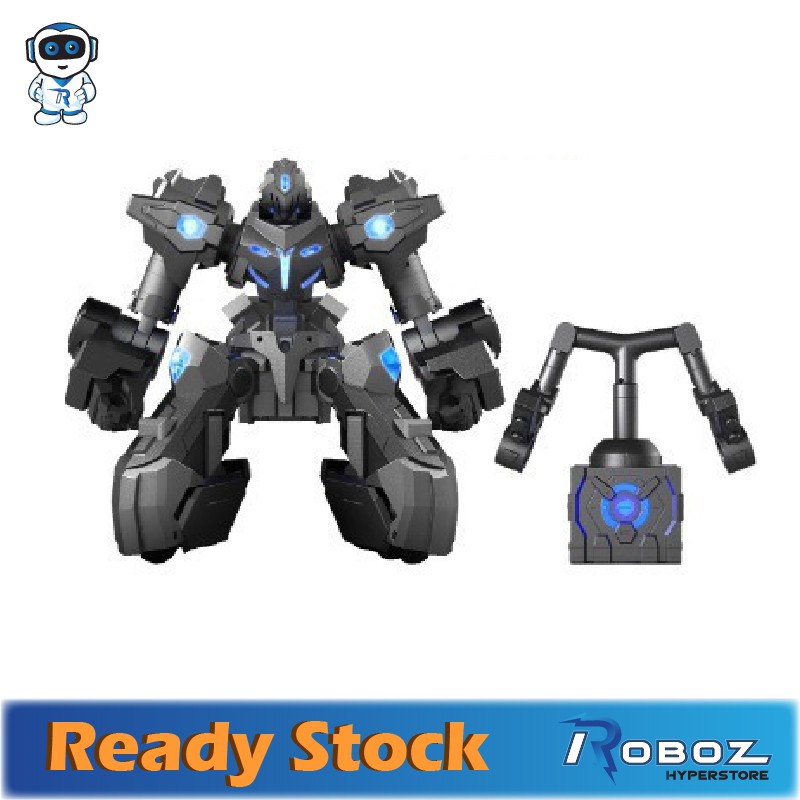 ganker fighting robot