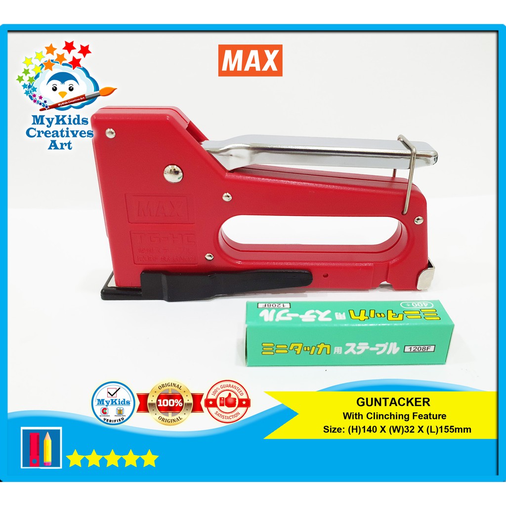 GUNTACKER MAX (JAPAN) TG-HC