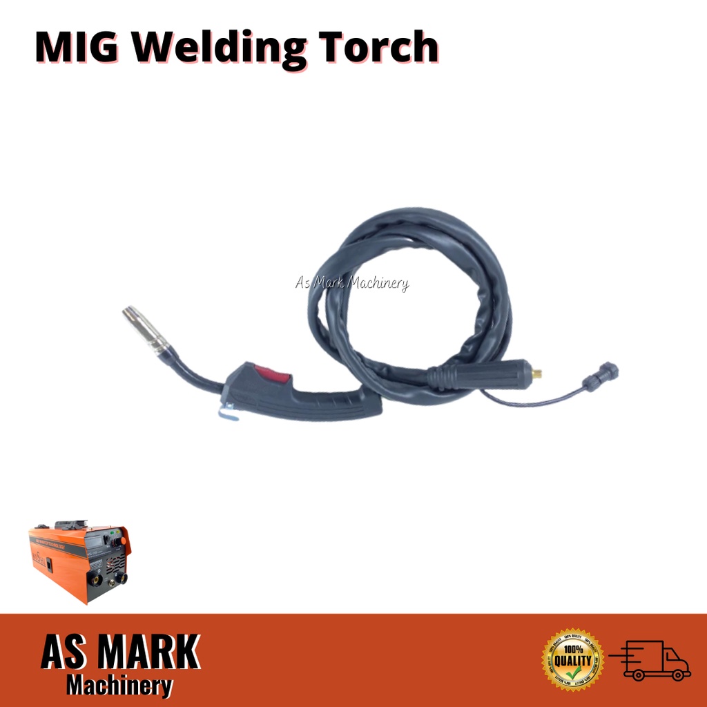 MIG Welding Torch  / mig cable torch / co2 gun / cable mig welding / Welding torch / welding gun