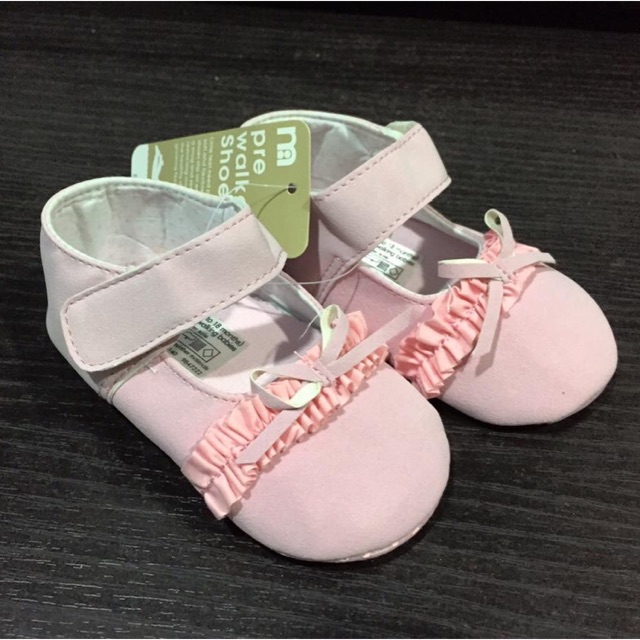 mothercare pre walker shoes