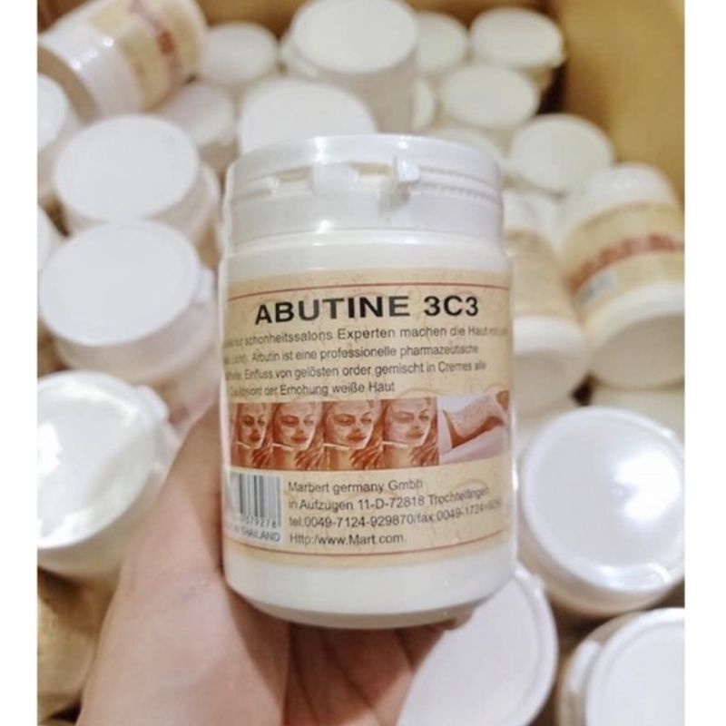 ABUTINE 3CE THAILAND WHITENING BODY CREAM 200g Shopee Malaysia