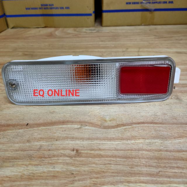 Rear Bumper Lamp Perodua Kembara 98' (1st model)  Shopee 