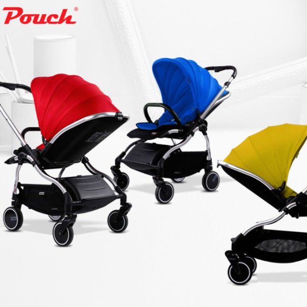 pouch pram