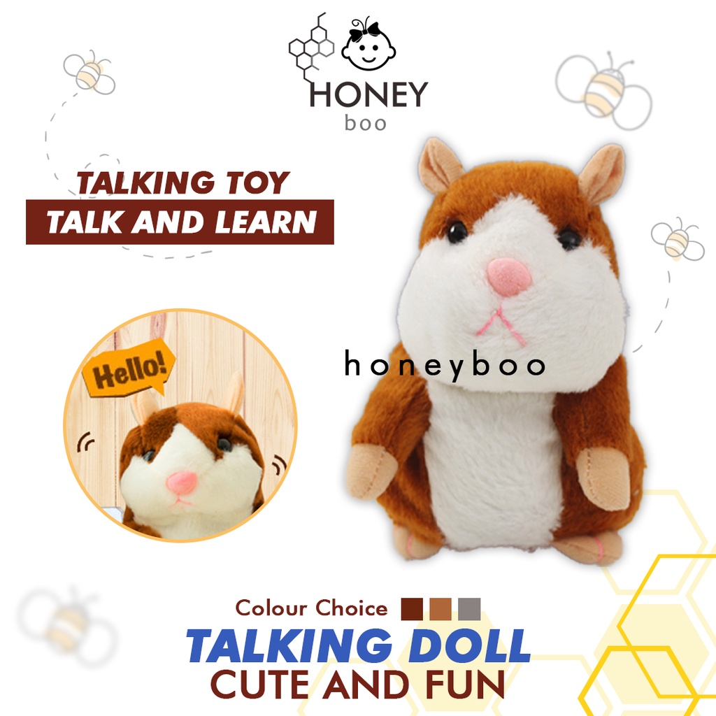 repeat talking toys