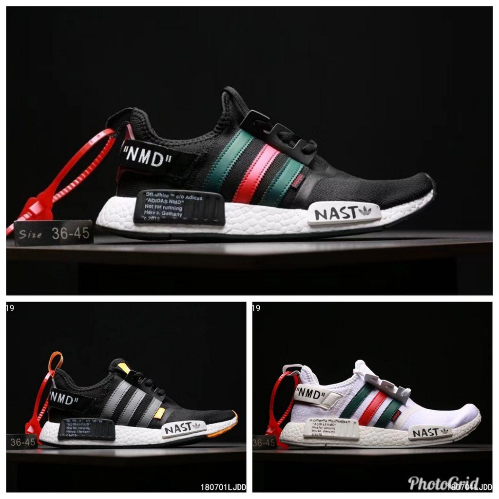 🚚[NEW ARRIVAL!] 🚚 ADIDAS NMD R1 NASTY | Shopee Malaysia