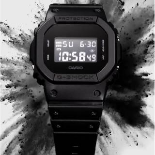 casio dark knight watch