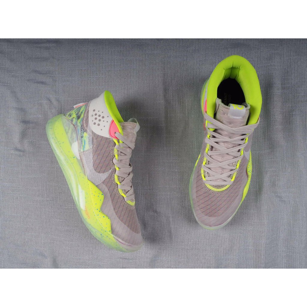 kevin durant shoes gray