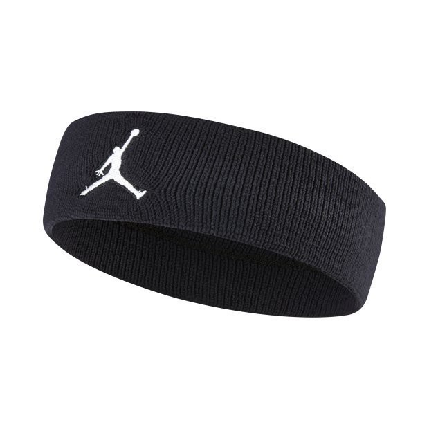 black and red jordan headband