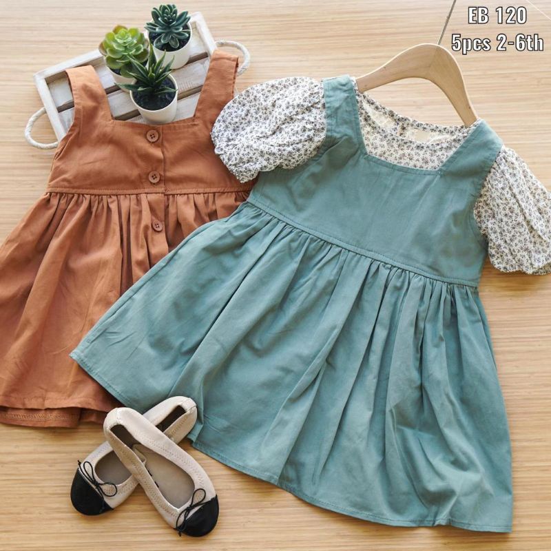 Jumpsuit Skirt 2in1 import