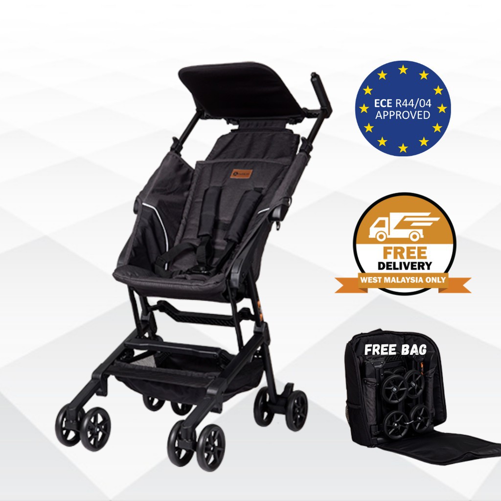 beblum micro stroller