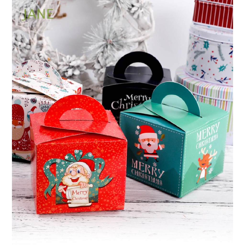 christmas packaging supplies