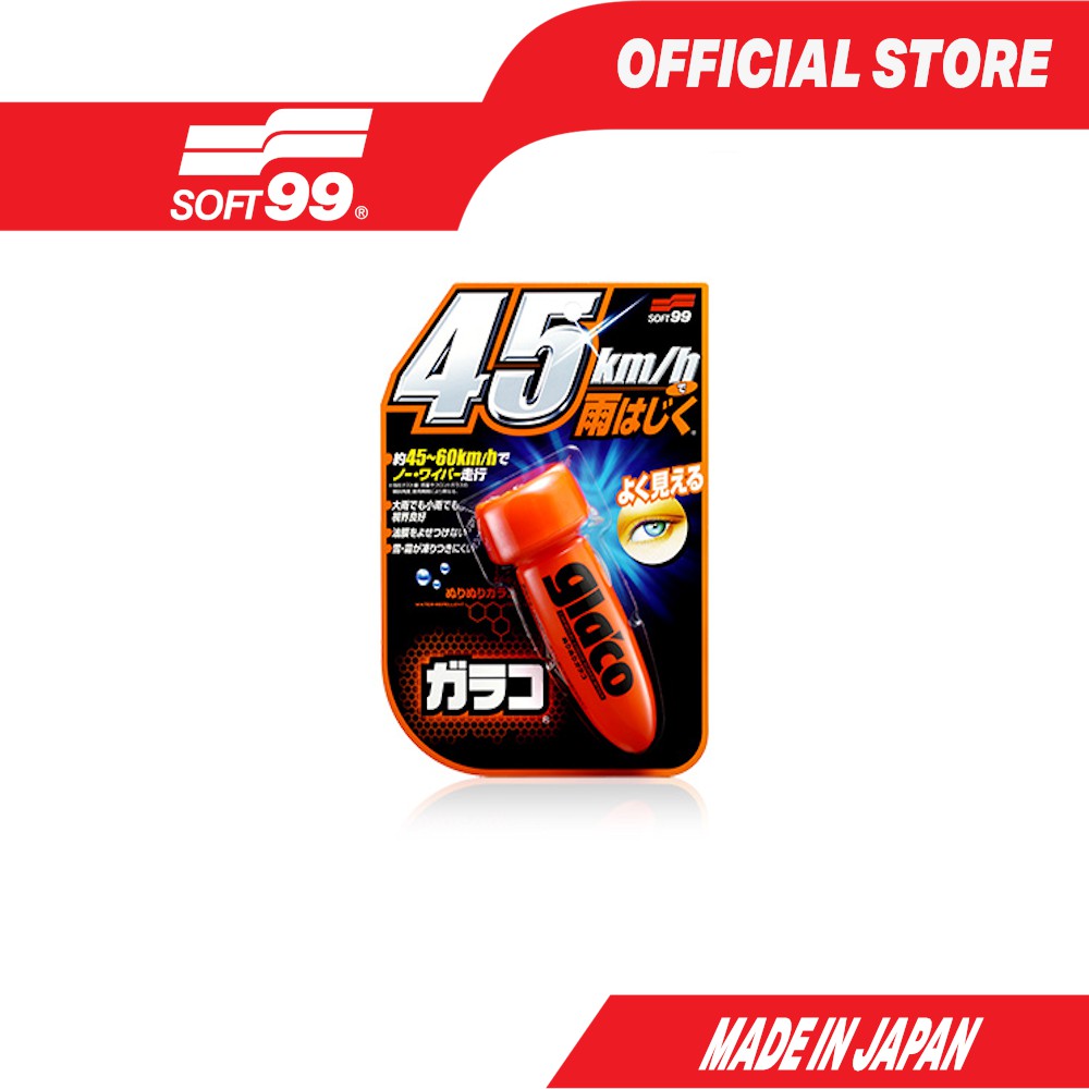 Soft99 Official Store Online, July 2022 | Shopee Malaysia