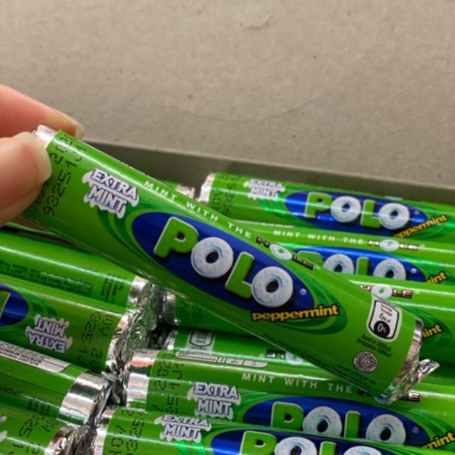 Polo Mint Candy(1roll) Shopee Malaysia