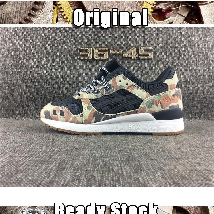 asics camo shoes