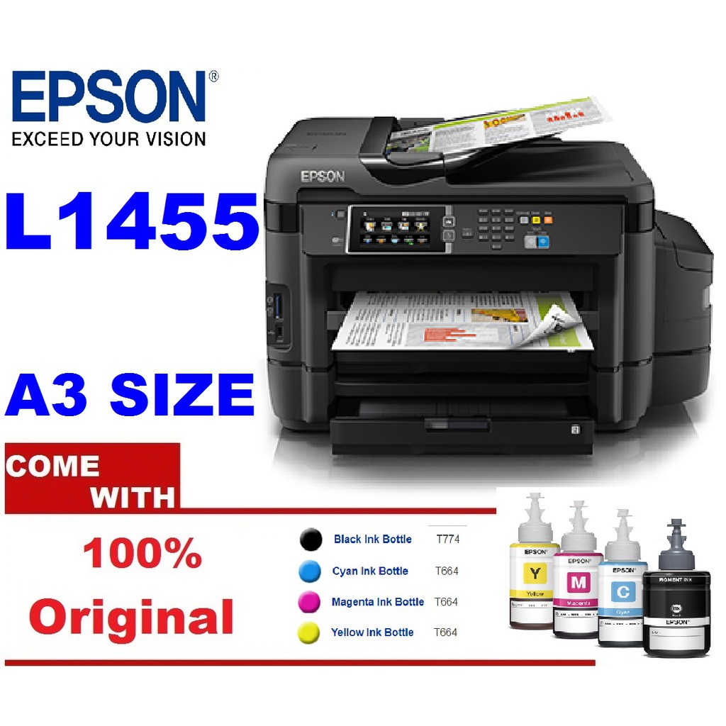 epson a3 multifunction ink tank printer