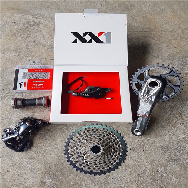 sram xx1 11 speed groupset