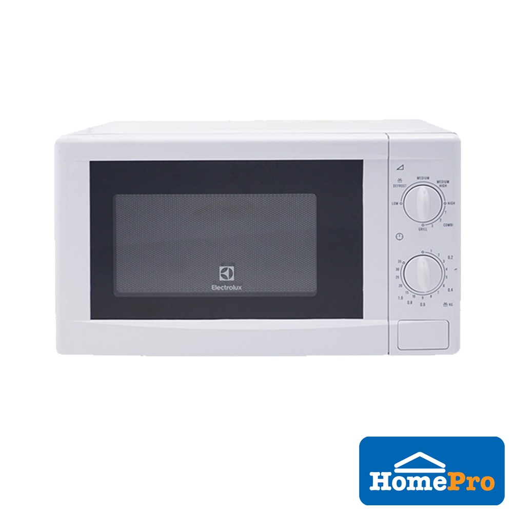 Electrolux Microwave Emm2021 20l Shopee Malaysia