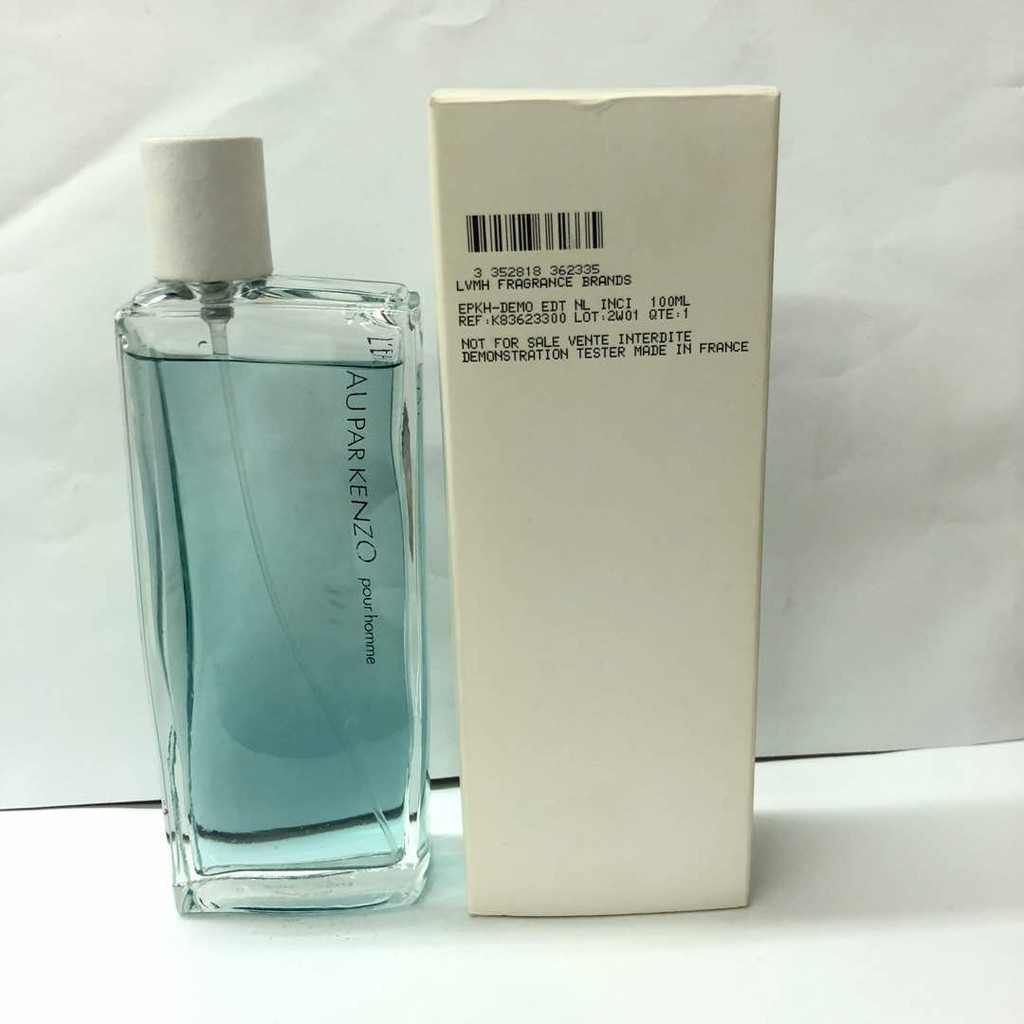 kenzo pour homme aqua