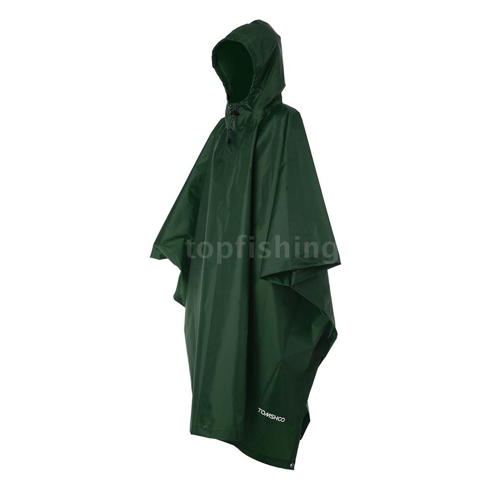 poncho rain cover
