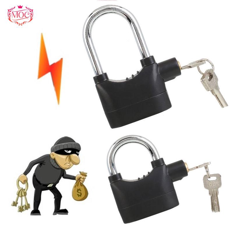 cycle alarm lock