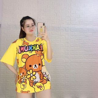 T shirt  3d kartun Borong  baju  murah  baju  vietnam borong  