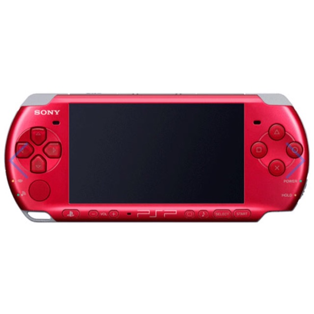 sony psp 3006