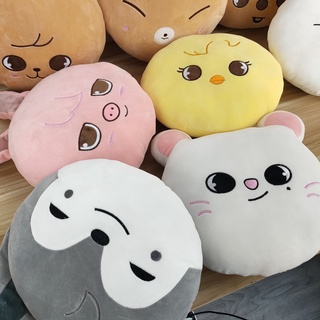 21-25cm Kawaii Skzoo Plush Toys Leeknow Hyunjin Stray Kids Cartoon