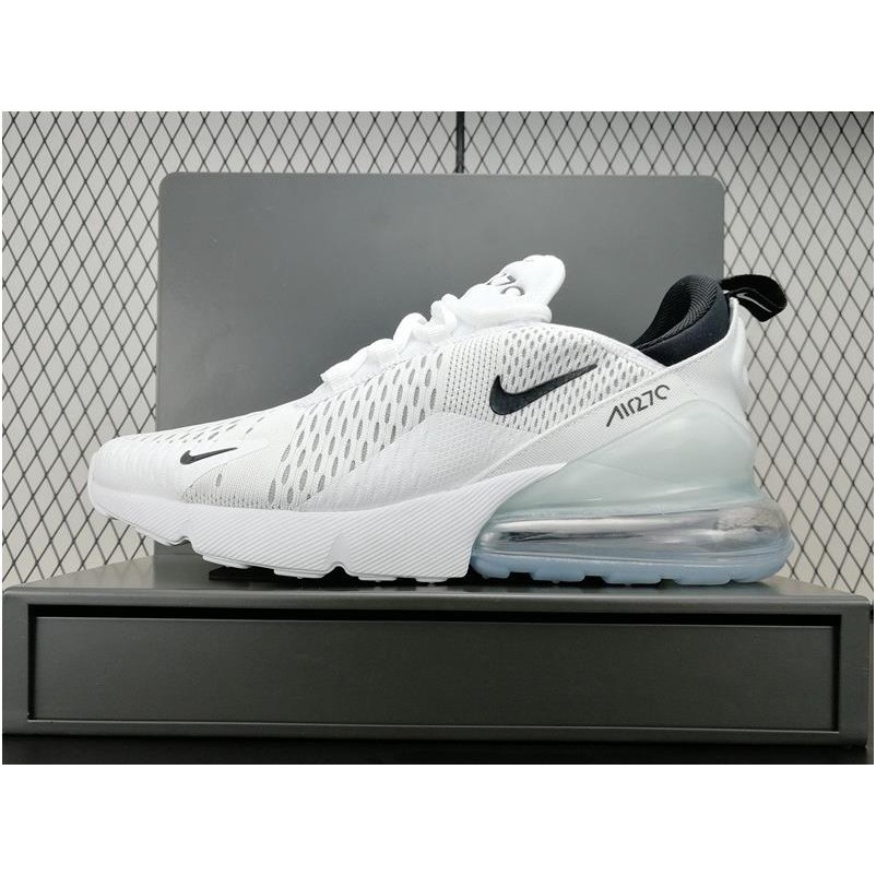 nike 270 white trainers