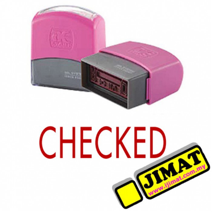 (CHECKED) AE Ready Made Stamp / Ready Made Chop / Stock Stamp DA603