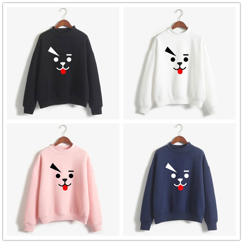 bts sweater for girls