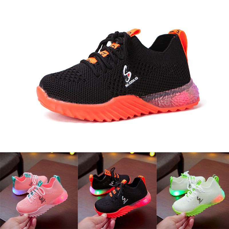 baby light up shoes