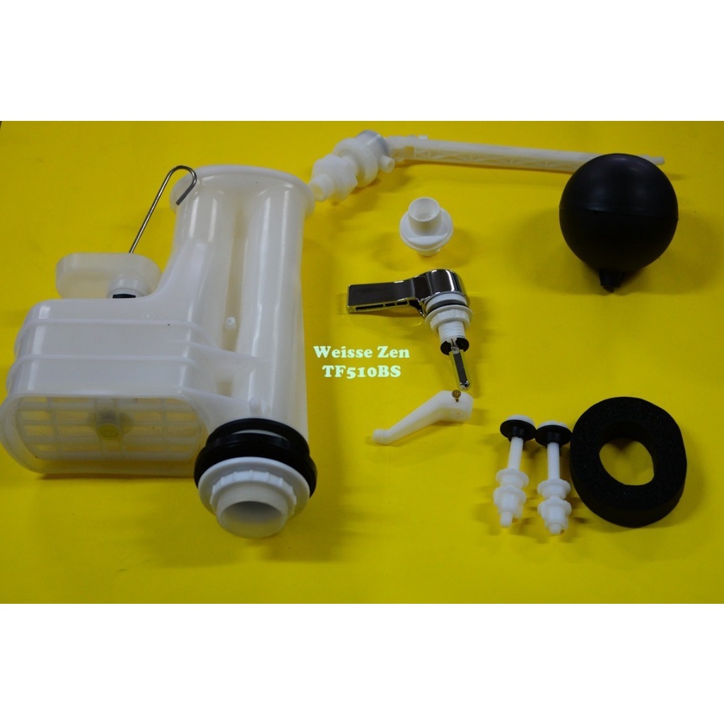 Inax Replacement Toilet Cistern Fittings for Model TF510BS Shopee Malaysia
