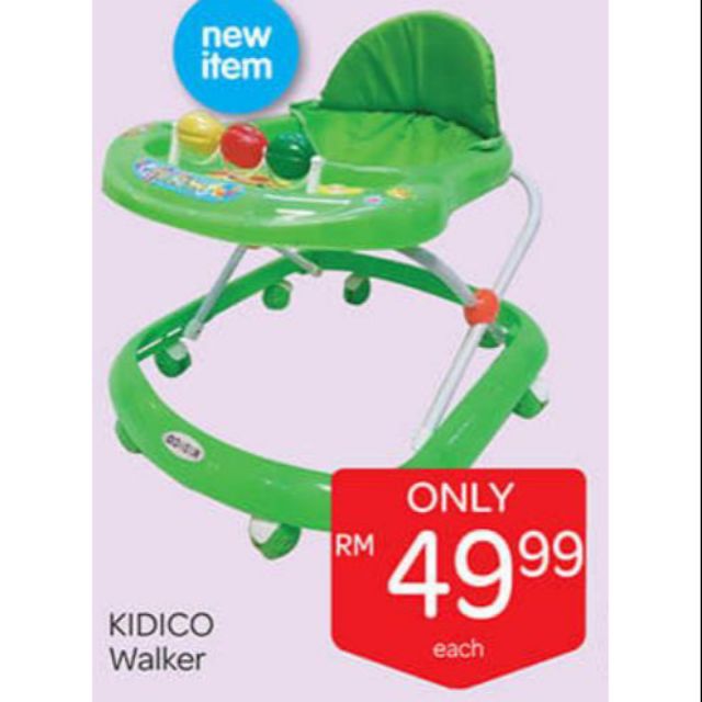 harga baby walker di giant