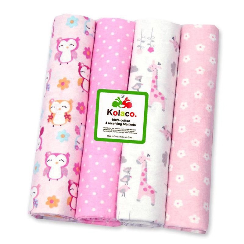 Cotton panel | Newborn Swaddle | blankets