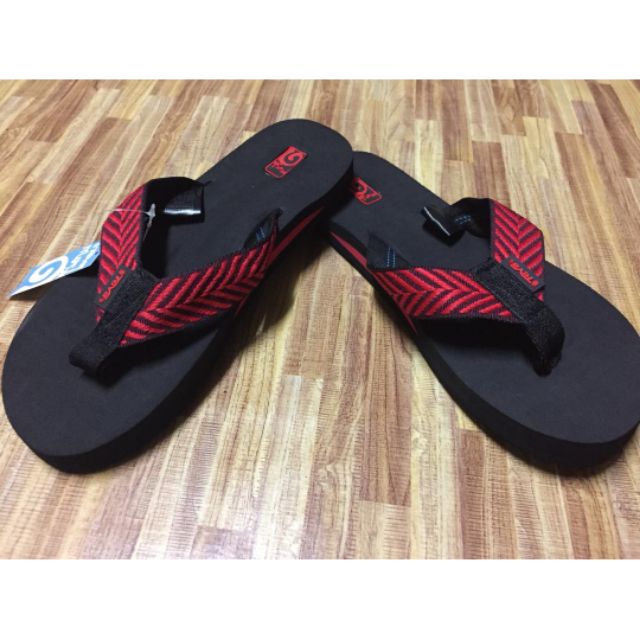 roxy tahiti v flip flops