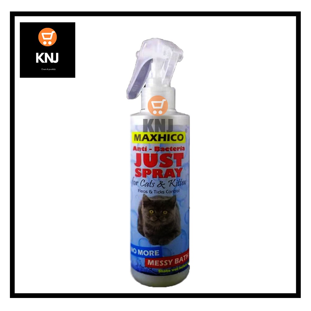 anti cat spray