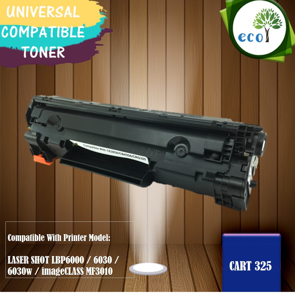 Compatible Toner Canon - CART 325 - LBP6000/6030 ...