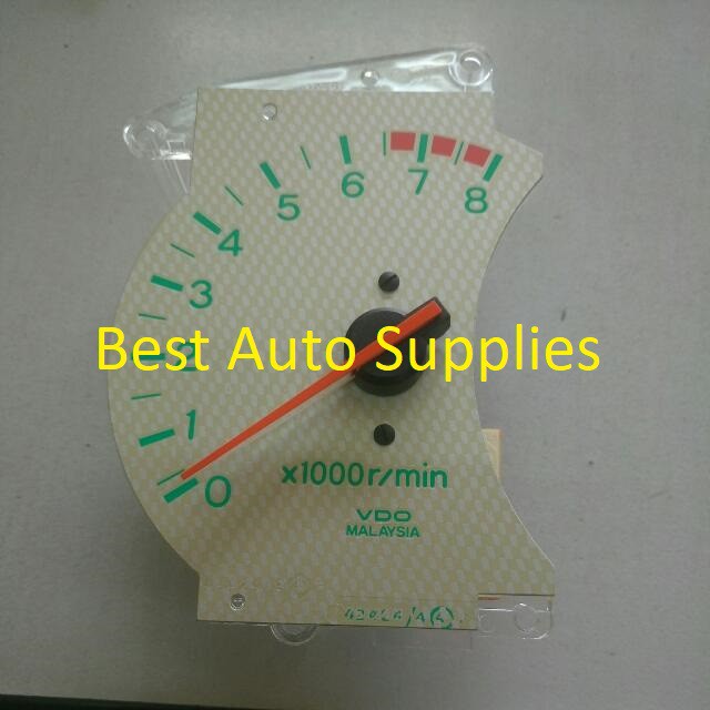 PROTON WIRA/SATRIA/VDO METER TACHO MANUAL Shopee Malaysia