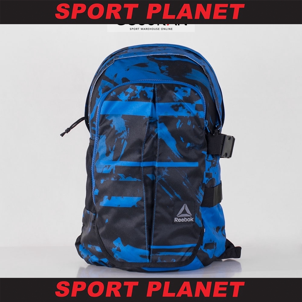 Reebok Unisex Motion Laptop G Backpack (BK1985) Sport (TRF);R1.4