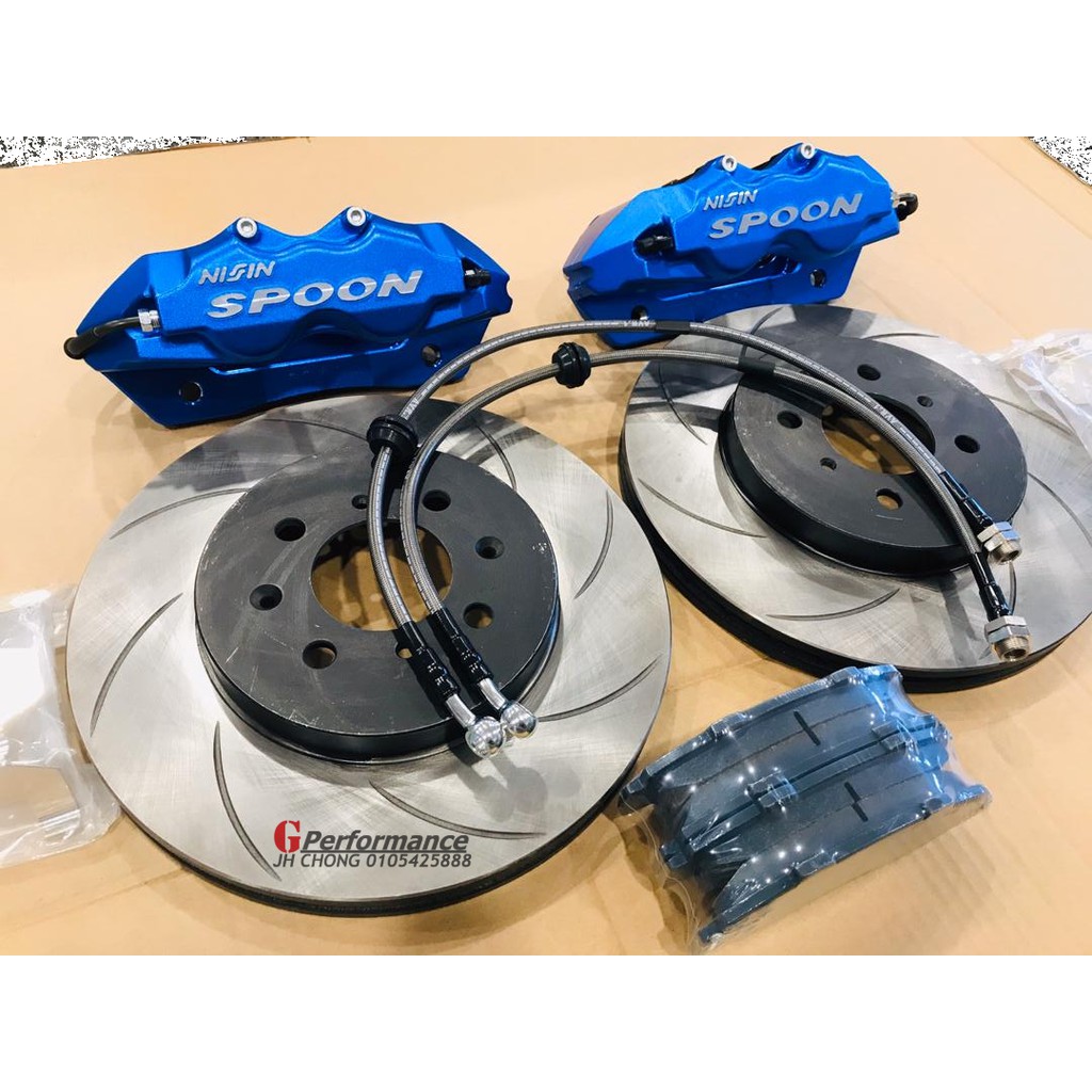 Honda Civic EG EK DOHC / Jazz GE 2008+ / City GM2 2008+ Spoon 4Pot